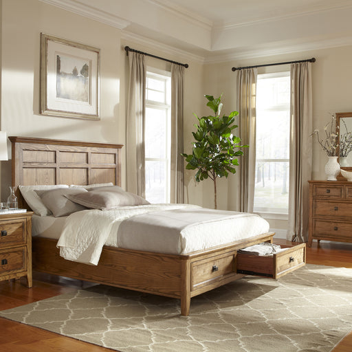 Alta Door Chest - Dream Home Furniture & Mattress (Waite Park, MN)