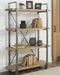 Forestmin Bookcase - Dream Home Furniture & Mattress (Waite Park, MN)