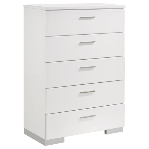 Felicity Chest of Drawers - Dream Home Furniture & Mattress (Waite Park, MN)