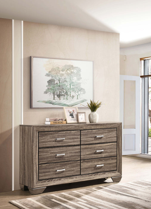 Kauffman Dresser - Dream Home Furniture & Mattress (Waite Park, MN)