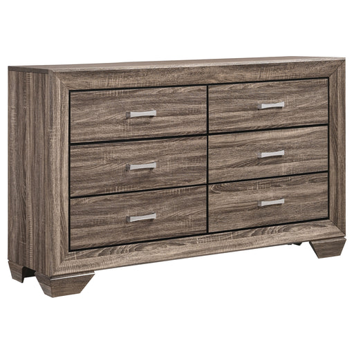 Kauffman Dresser - Dream Home Furniture & Mattress (Waite Park, MN)