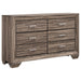 Kauffman Dresser - Dream Home Furniture & Mattress (Waite Park, MN)