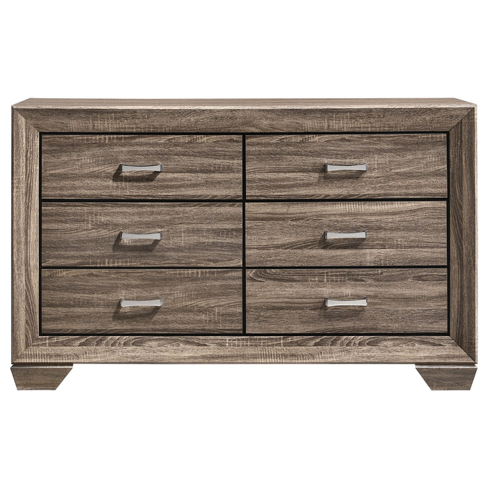 Kauffman Dresser - Dream Home Furniture & Mattress (Waite Park, MN)