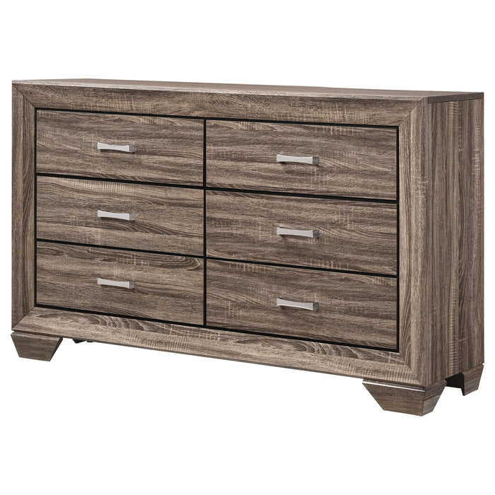 Kauffman Dresser - Dream Home Furniture & Mattress (Waite Park, MN)
