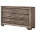 Kauffman Dresser - Dream Home Furniture & Mattress (Waite Park, MN)