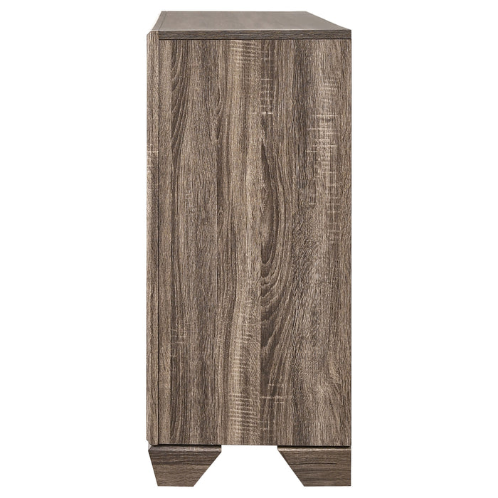 Kauffman Dresser - Dream Home Furniture & Mattress (Waite Park, MN)