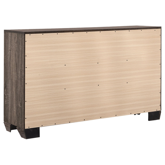 Kauffman Dresser - Dream Home Furniture & Mattress (Waite Park, MN)
