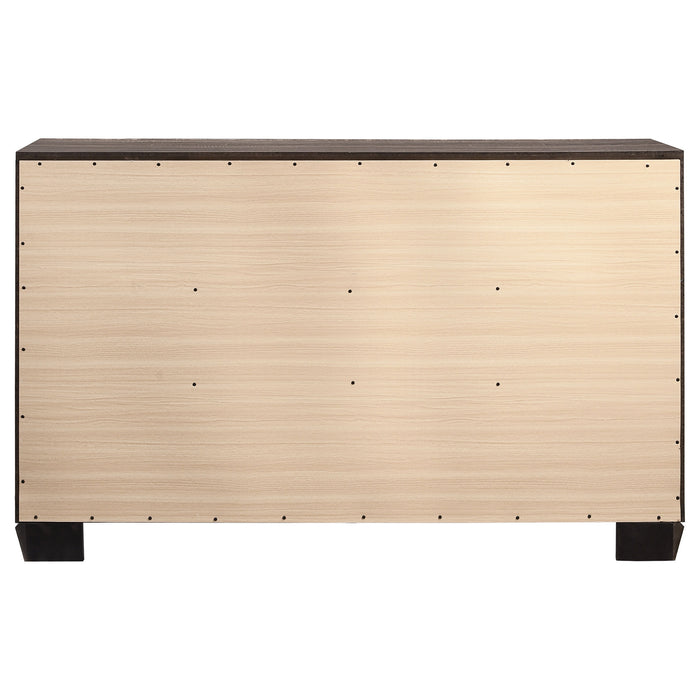 Kauffman Dresser - Dream Home Furniture & Mattress (Waite Park, MN)