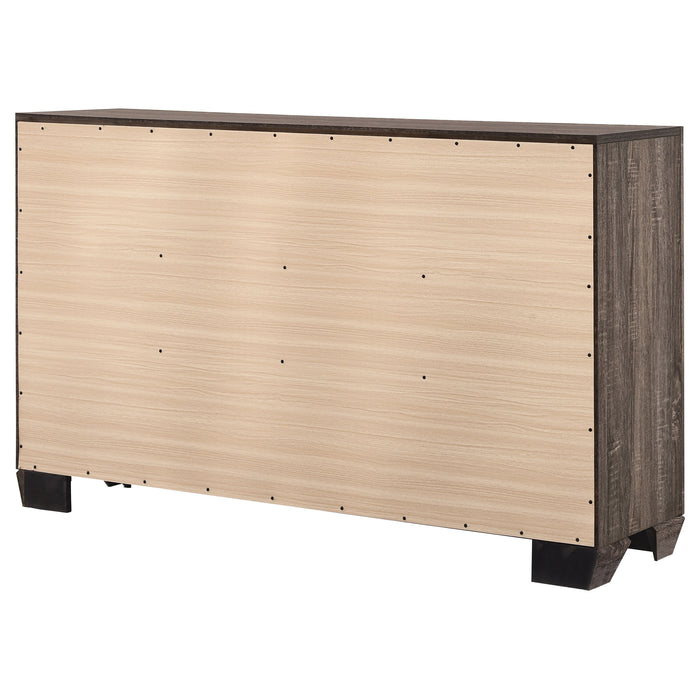 Kauffman Dresser - Dream Home Furniture & Mattress (Waite Park, MN)