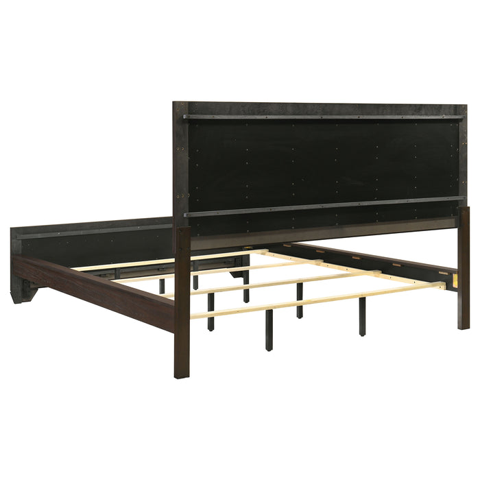 Kauffman Bedroom Set