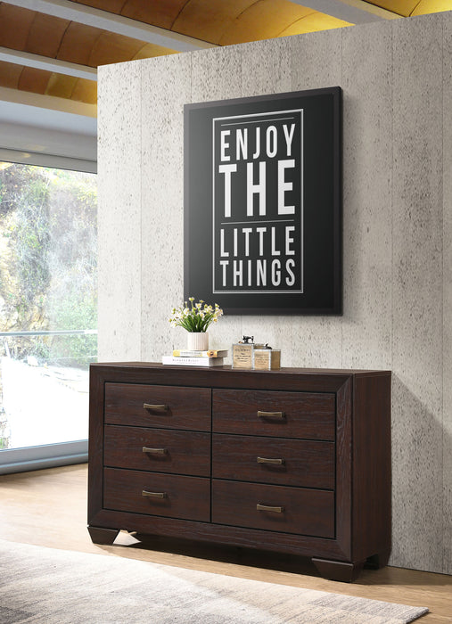 Kauffman Dresser - Dream Home Furniture & Mattress (Waite Park, MN)