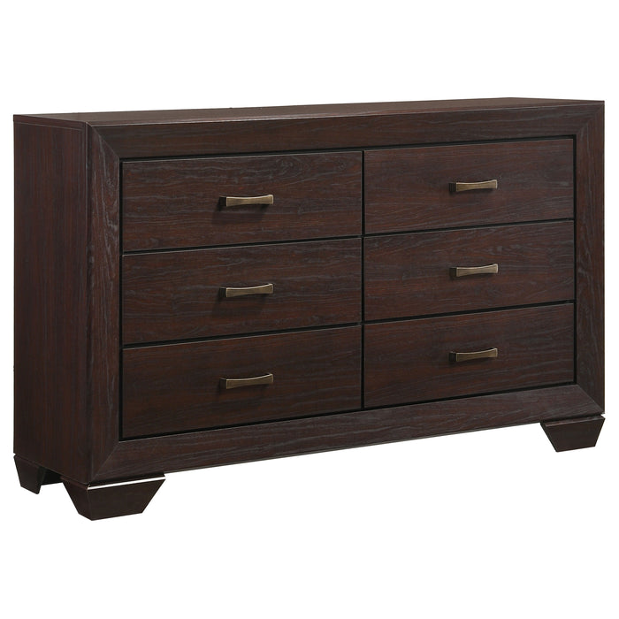 Kauffman Dresser - Dream Home Furniture & Mattress (Waite Park, MN)