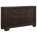 Kauffman Dresser - Dream Home Furniture & Mattress (Waite Park, MN)