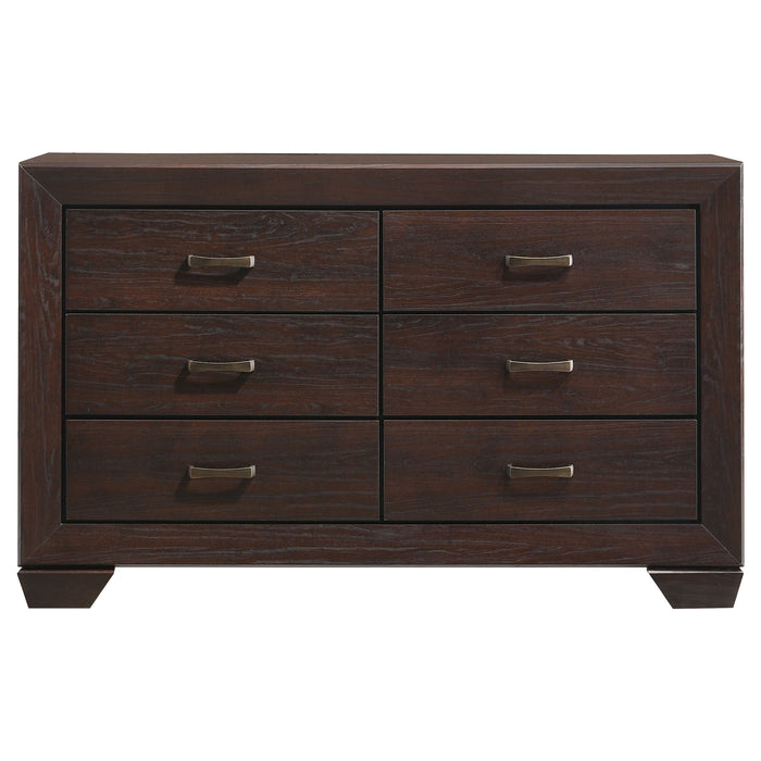Kauffman Dresser - Dream Home Furniture & Mattress (Waite Park, MN)