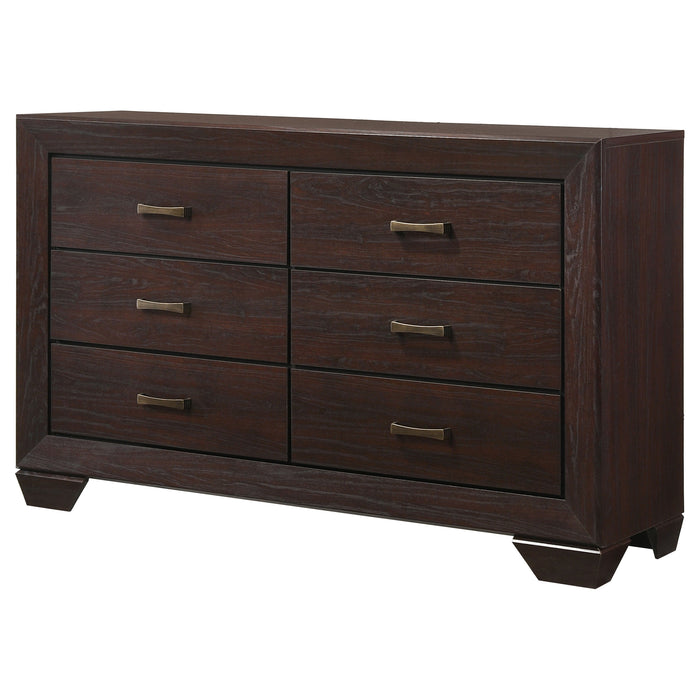 Kauffman Dresser - Dream Home Furniture & Mattress (Waite Park, MN)