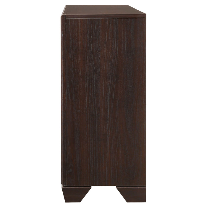 Kauffman Dresser - Dream Home Furniture & Mattress (Waite Park, MN)