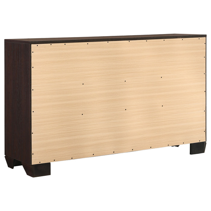 Kauffman Dresser - Dream Home Furniture & Mattress (Waite Park, MN)