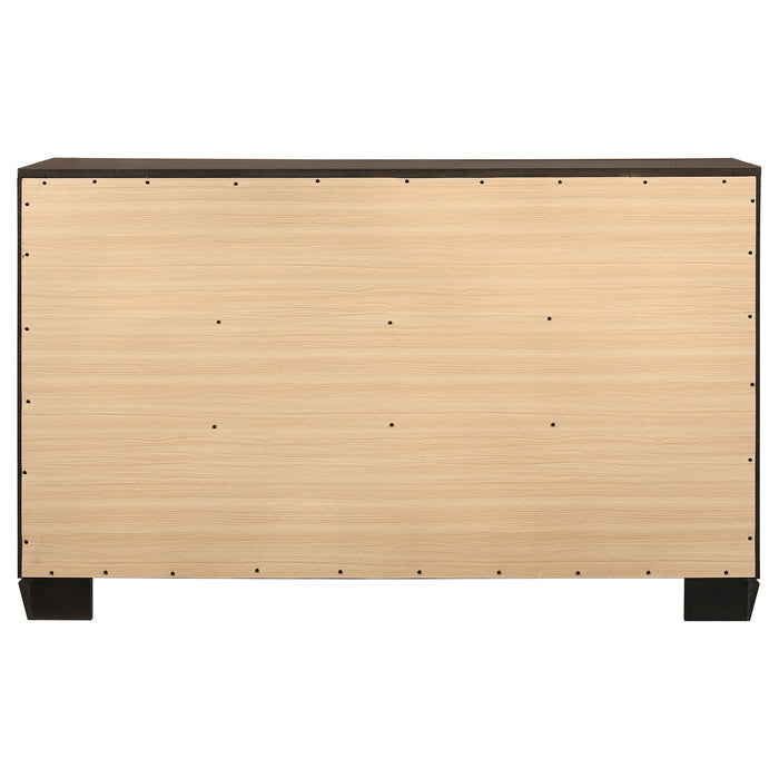 Kauffman Dresser - Dream Home Furniture & Mattress (Waite Park, MN)