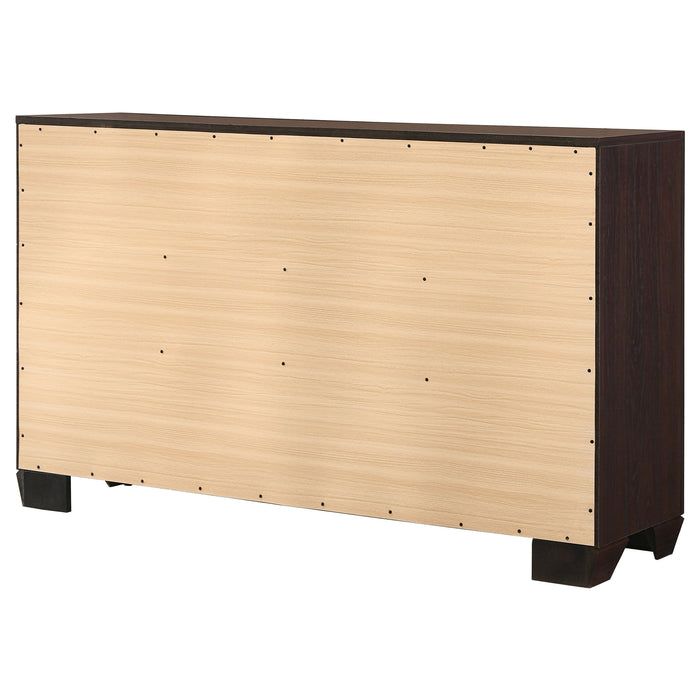 Kauffman Dresser - Dream Home Furniture & Mattress (Waite Park, MN)