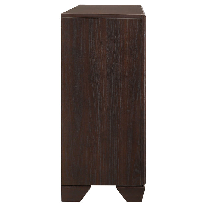 Kauffman Dresser - Dream Home Furniture & Mattress (Waite Park, MN)