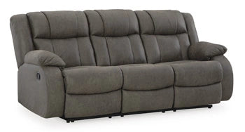 First Base Living Room Set - Dream Home Furniture & Mattress (Waite Park, MN)
