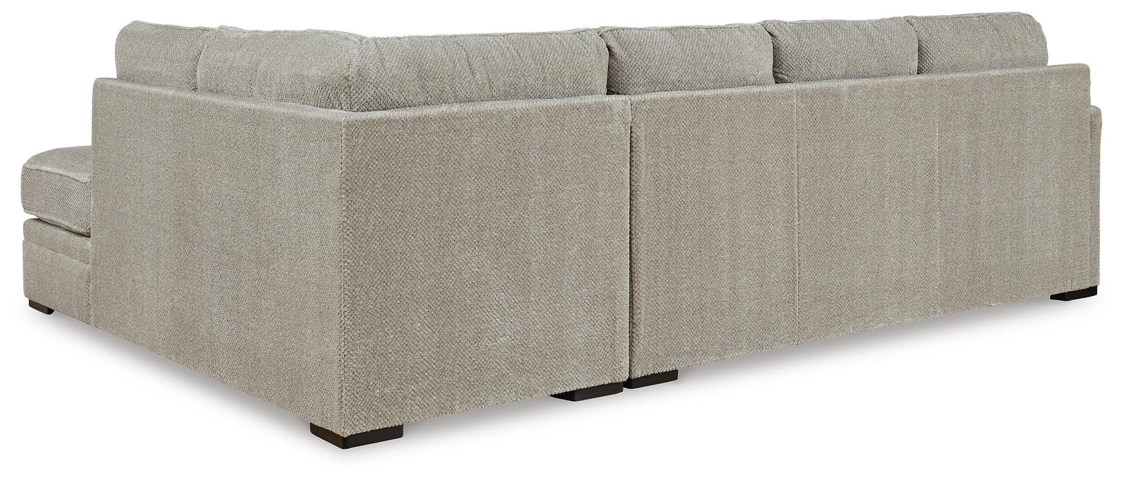 Calnita Sectional with Chaise - Dream Home Furniture & Mattress (Waite Park, MN)