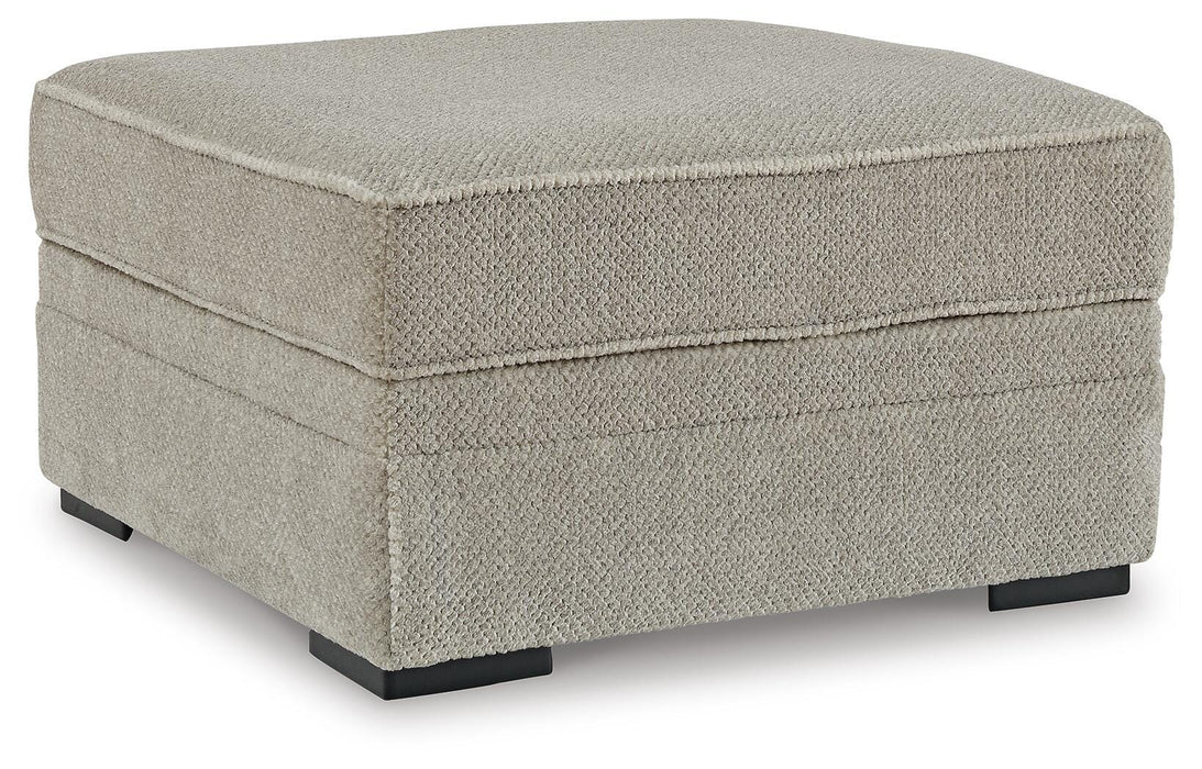 Calnita Ottoman With Storage - Dream Home Furniture & Mattress (Waite Park, MN)