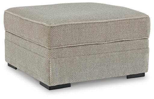 Calnita Ottoman With Storage - Dream Home Furniture & Mattress (Waite Park, MN)