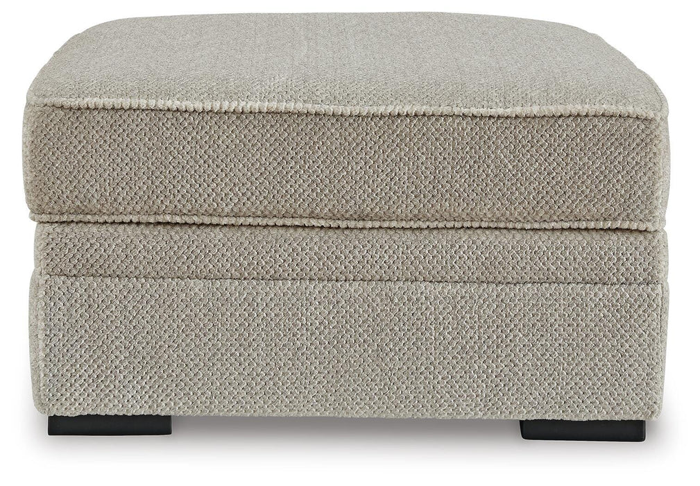 Calnita Ottoman With Storage - Dream Home Furniture & Mattress (Waite Park, MN)