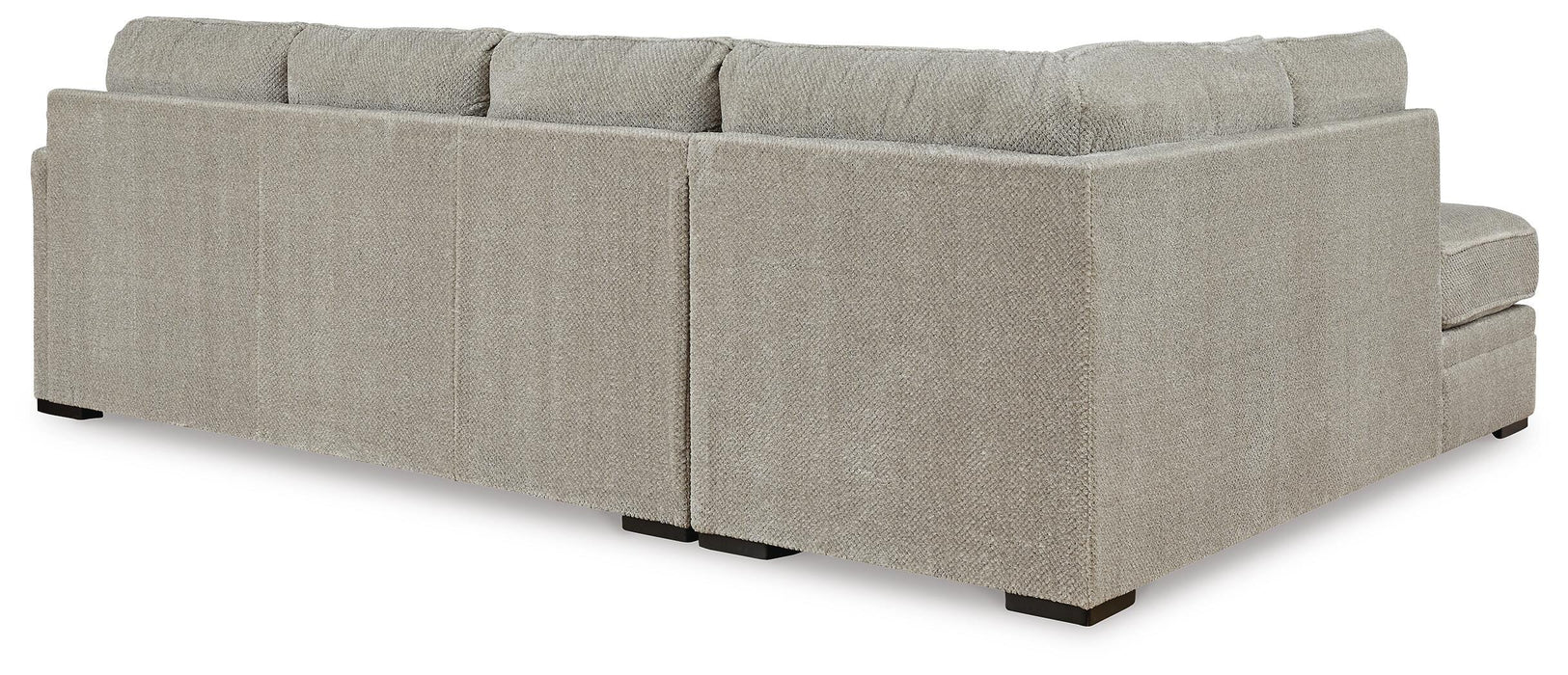 Calnita Sectional with Chaise - Dream Home Furniture & Mattress (Waite Park, MN)