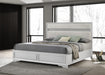 Miranda Eastern King Bed - Dream Home Furniture & Mattress (Waite Park, MN)