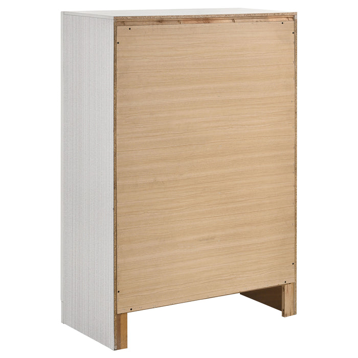 Miranda Chest - Dream Home Furniture & Mattress (Waite Park, MN)