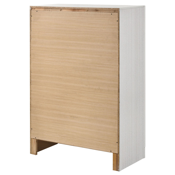 Miranda Chest - Dream Home Furniture & Mattress (Waite Park, MN)