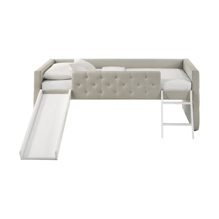 Addyson Twin Loft Bed - Dream Home Furniture & Mattress (Waite Park, MN)