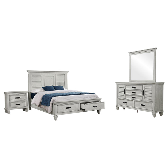 Franco Bedroom Sets
