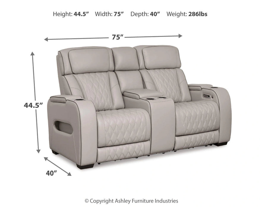 Boyington Living Room Set - Dream Home Furniture & Mattress (Waite Park, MN)