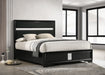 Miranda Eastern King Bed - Dream Home Furniture & Mattress (Waite Park, MN)