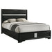 Miranda Eastern King Bed - Dream Home Furniture & Mattress (Waite Park, MN)