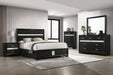 Miranda Eastern King Bed - Dream Home Furniture & Mattress (Waite Park, MN)