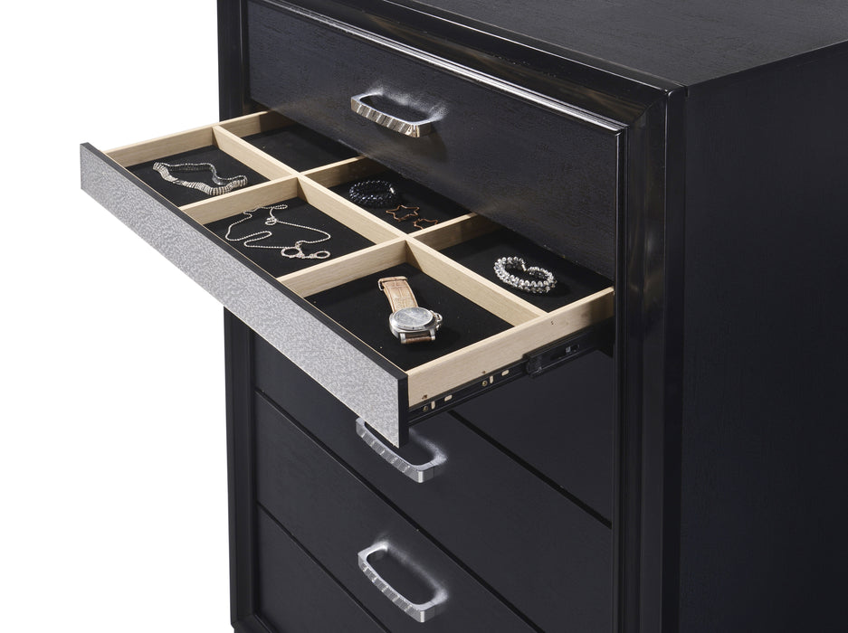 Miranda Chest - Dream Home Furniture & Mattress (Waite Park, MN)