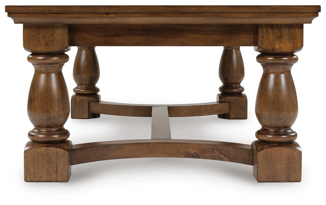 Sturlayne Coffee Table - Dream Home Furniture & Mattress (Waite Park, MN)
