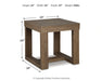 Cariton Occasional Table Set - Dream Home Furniture & Mattress (Waite Park, MN)