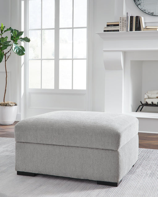Gabyleigh Ottoman With Storage - Dream Home Furniture & Mattress (Waite Park, MN)
