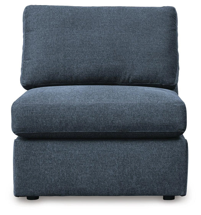 Modmax Balanced Sectional with Audio and Storage Consoles - Dream Home Furniture & Mattress (Waite Park, MN)