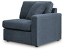 Modmax Balanced Sectional with Audio and Storage Consoles - Dream Home Furniture & Mattress (Waite Park, MN)