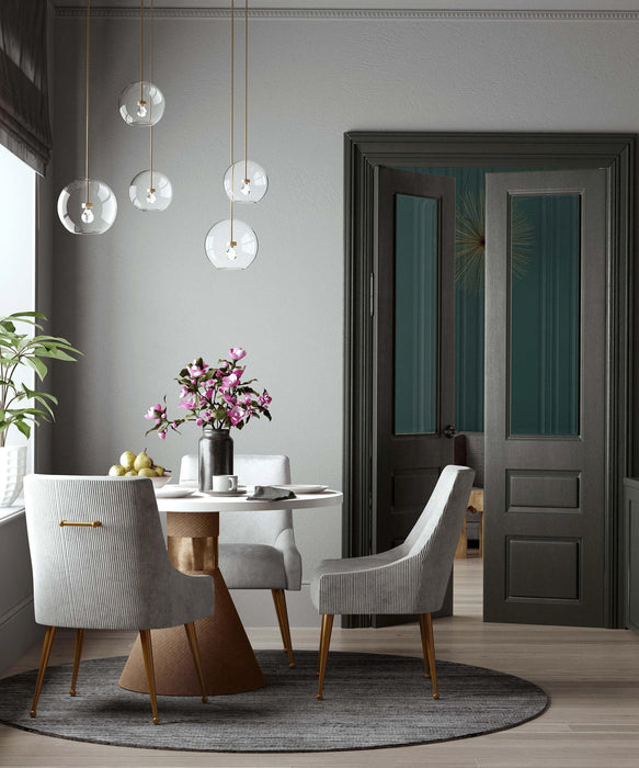 Beatrix Performance Velvet Dining Chair