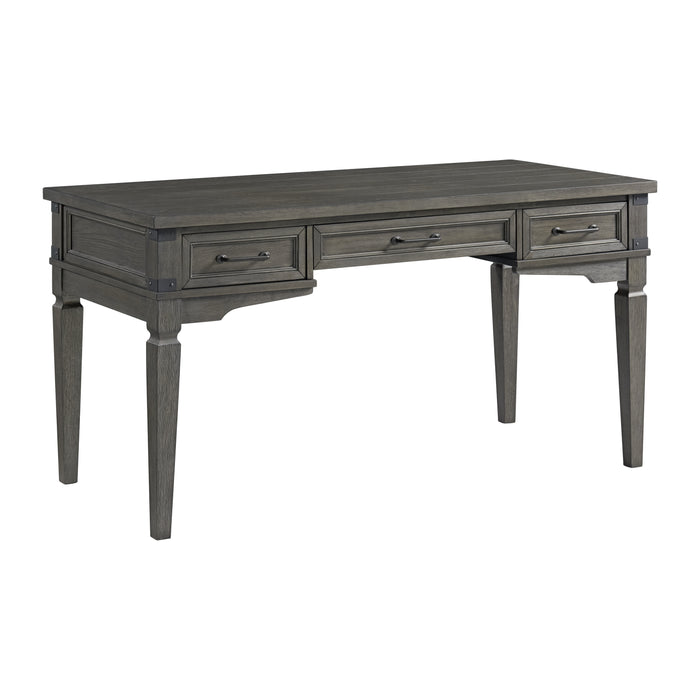 Foundry 60" Writing Desk - Dream Home Furniture & Mattress (Waite Park, MN)