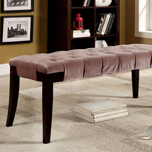 Milany Bench - Dream Home Furniture & Mattress (Waite Park, MN)