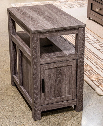 Fendenmore Chairside End Table - Dream Home Furniture & Mattress (Waite Park, MN)