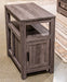 Fendenmore Chairside End Table - Dream Home Furniture & Mattress (Waite Park, MN)